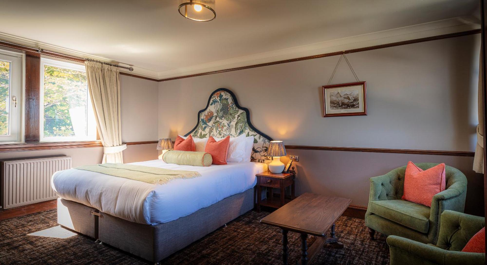 Flodigarry Hotel Quarto foto